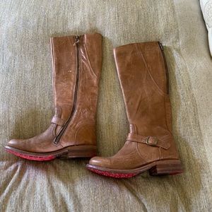 Bed Stu Boots Size 7.5
